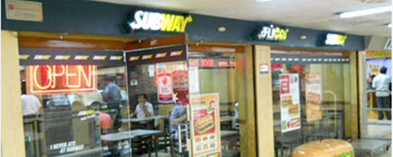 Subway - Anna Salai 